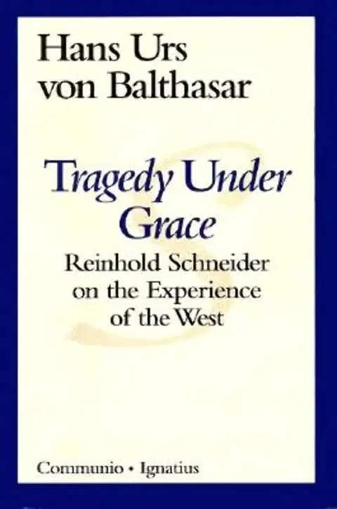 Cover of Tragedy Under Grace