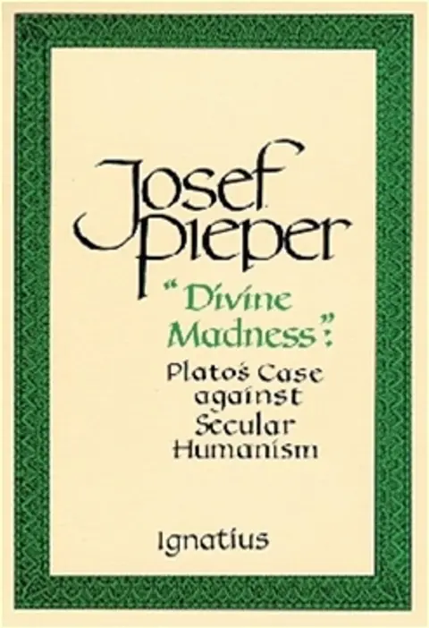 Cover of Divine Madness