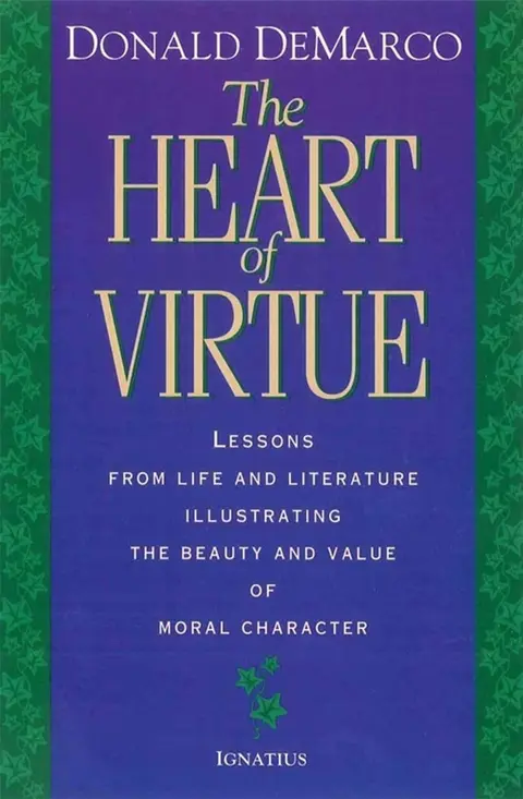 Cover of Heart of Virtue