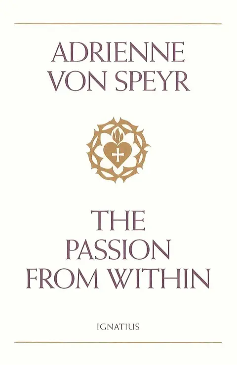 Cover of Passion from within