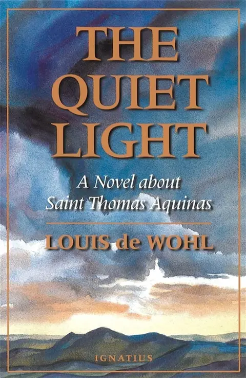 Cover of The Quiet Light