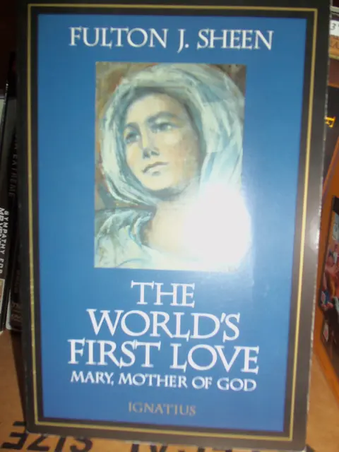 Cover of World's First Love