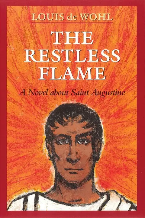 Cover of The Restless Flame