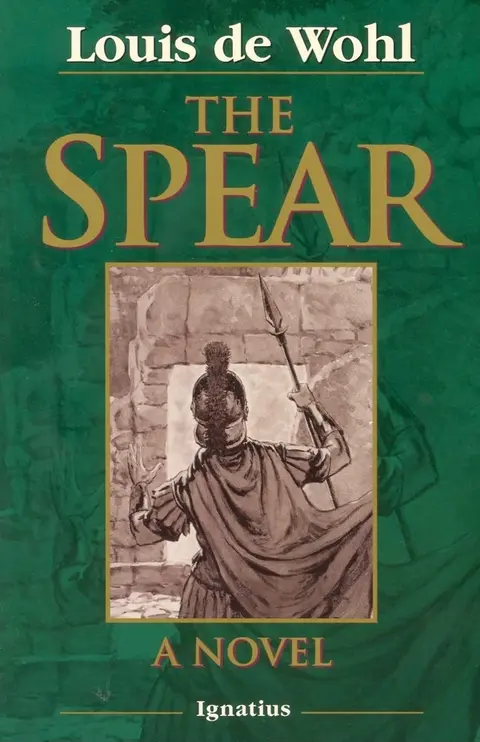 Cover of The Spear