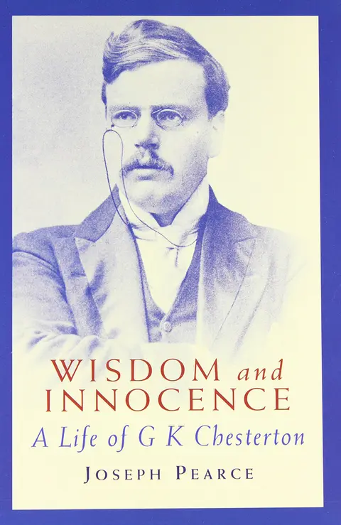 Cover of Wisdom & Innocence