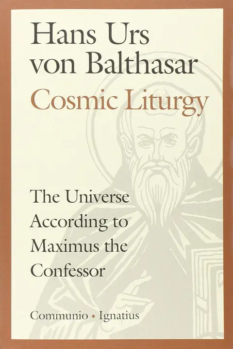 Cover of Cosmic Liturgy