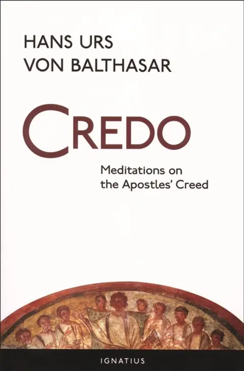 Cover of Credo