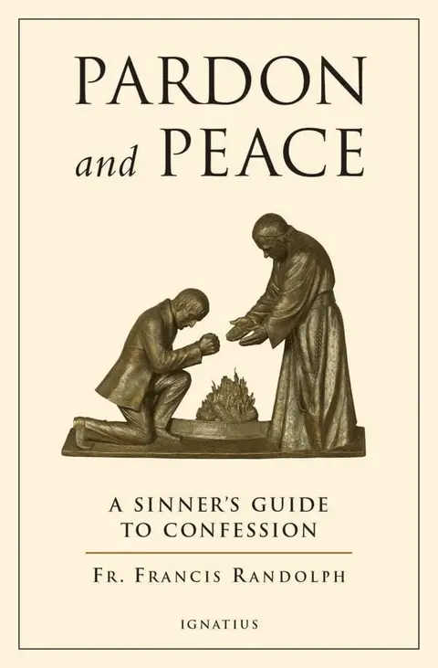 Cover of Pardon and Peace