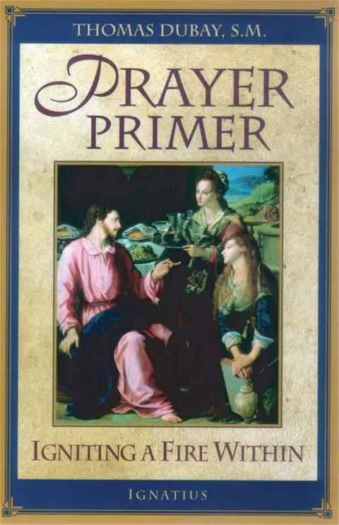 Cover of Prayer Primer