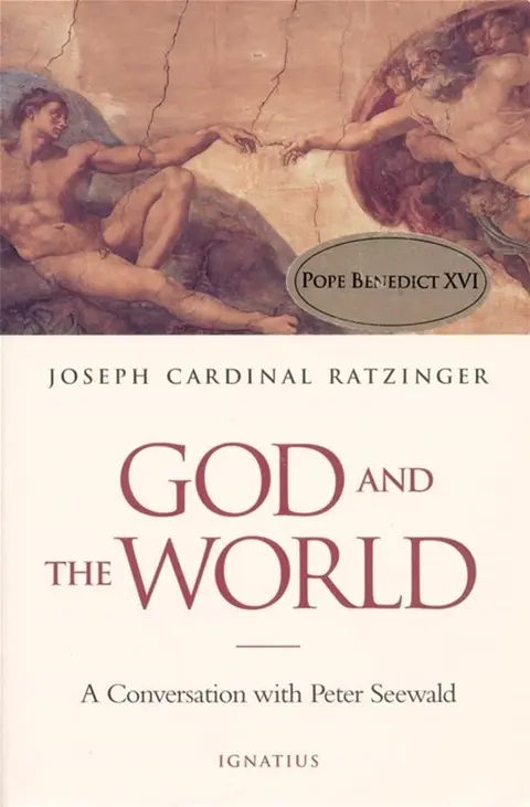 Cover of God and the World
