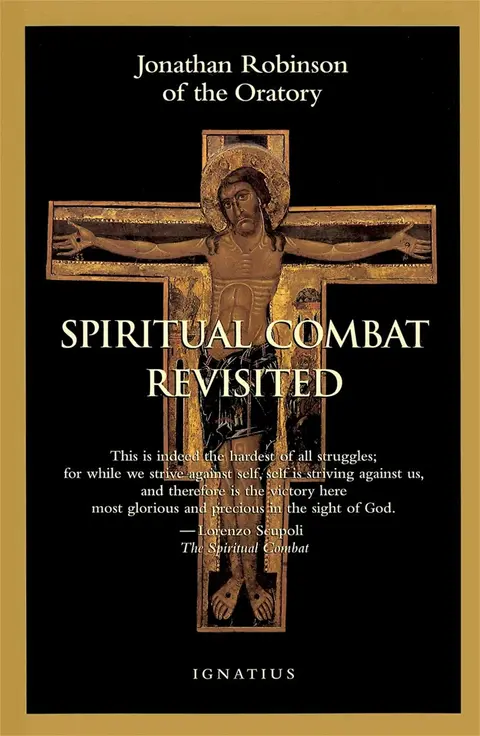 Cover of Spiritual Combat Revisited
