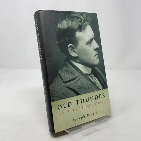 Cover of Old Thunder