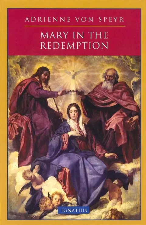 Cover of Mary in the Redemption