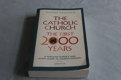 Cover of The Catholic Church