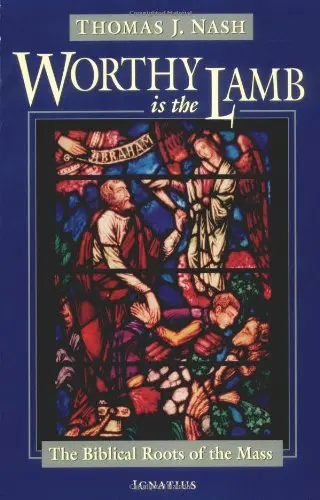 Cover of Worthy Is the Lamb