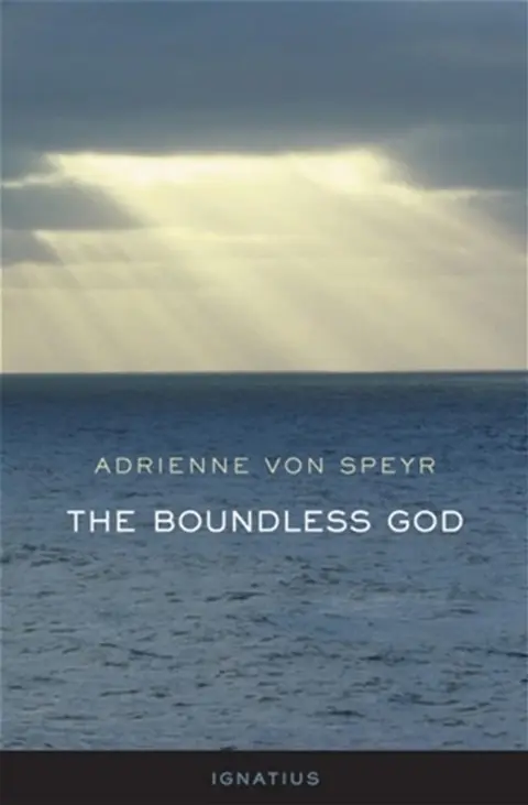 Cover of Boundless God