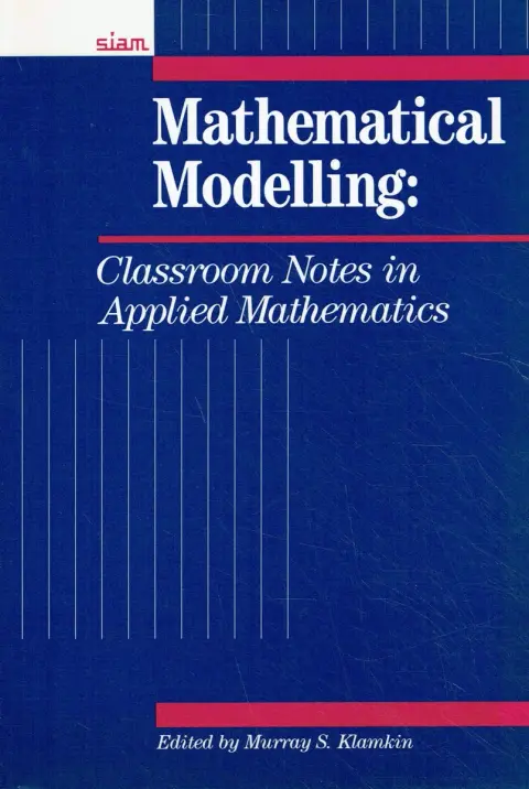 Cover of Mathematical Modeling