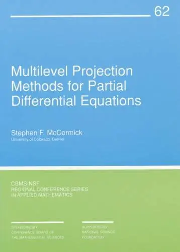 Cover of Multilevel Projection Methods for Partial Differential Equations