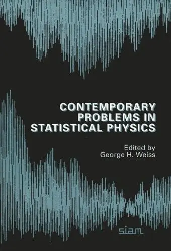 Cover of Contemporary Problems in Statistical Physics