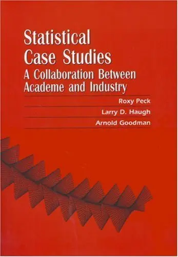 Cover of Statistical Case Studies Instructor Edition