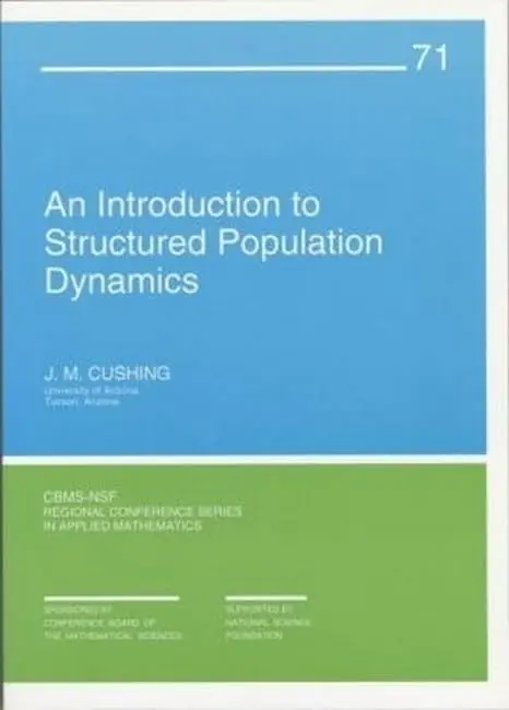 Cover of An Introduction to Structured Population Dynamics