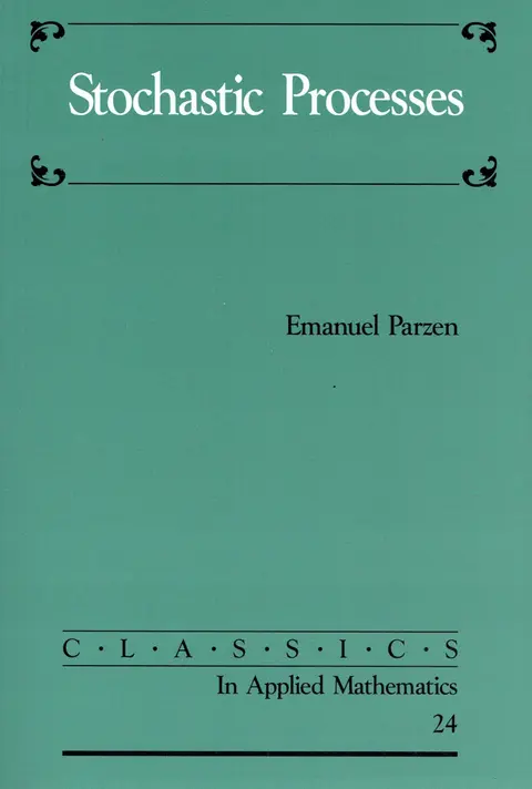 Cover of Stochastic Processes