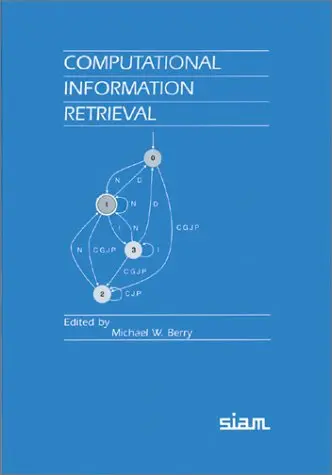 Cover of Computational Information Retrieval