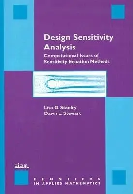Cover of Design Sensitivity Analysis