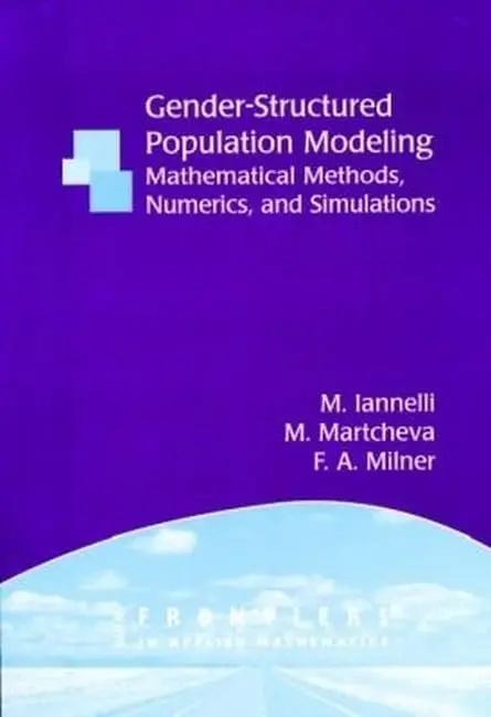 Cover of Gender - Structured Population Model