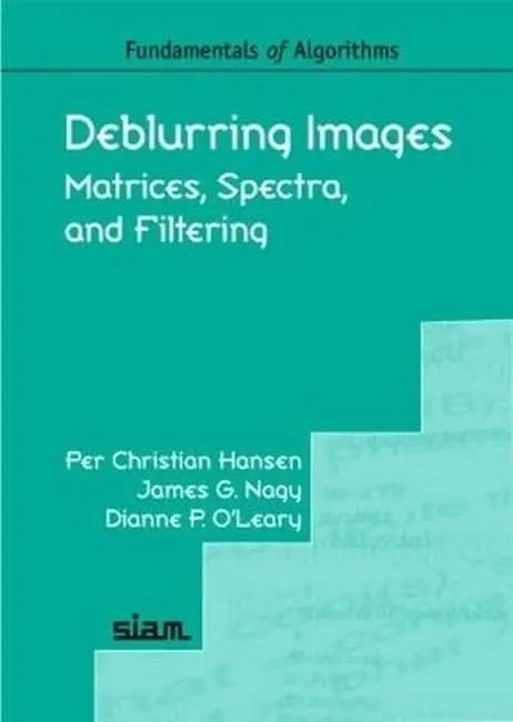 Cover of Deblurring Images