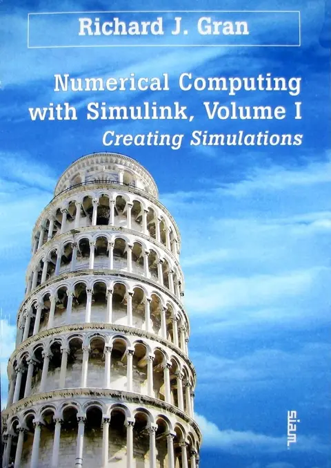 Cover of Numerical Computing with Simulink