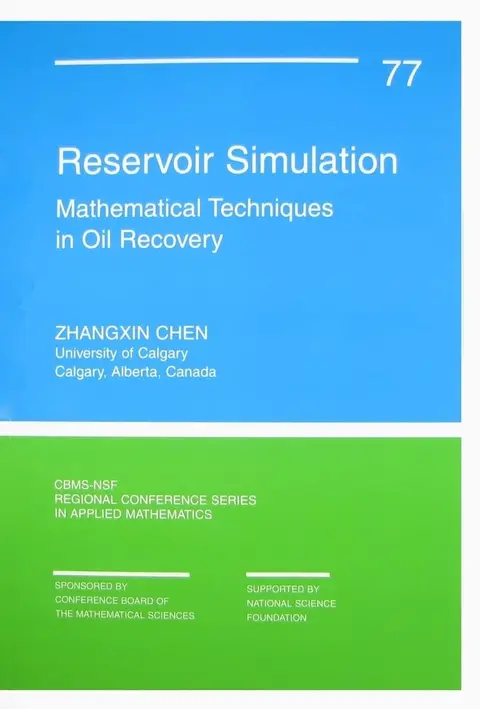 Cover of Reservoir Simulation