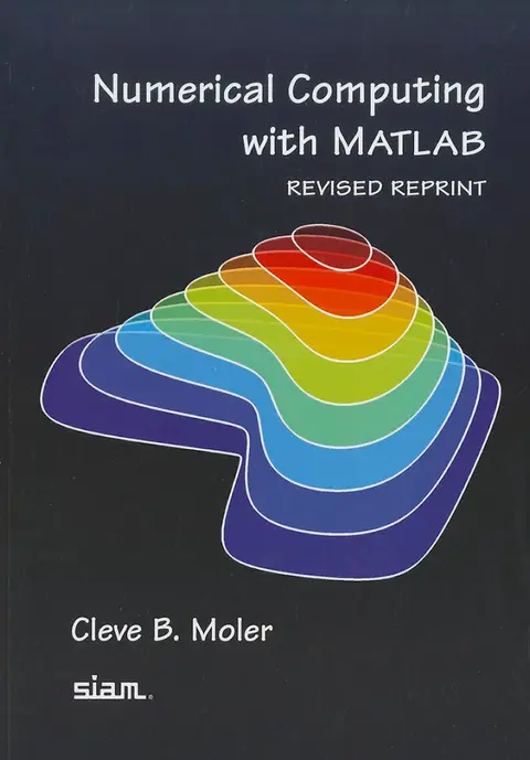 Cover of Numerical Computing with MATLAB