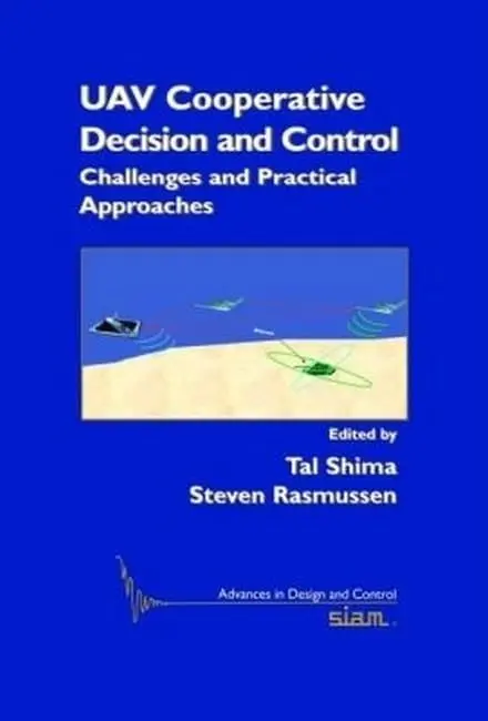 Cover of UAV Cooperative Decision and Control