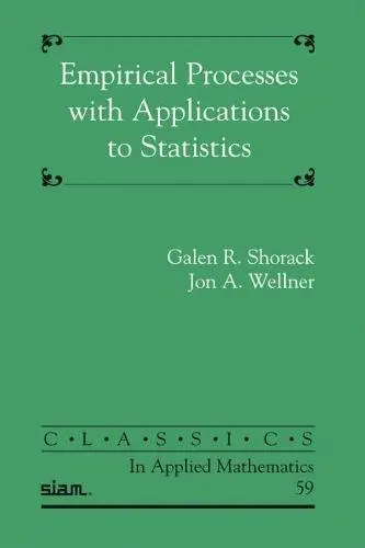 Cover of Empirical Processes with Applications to Statistics
