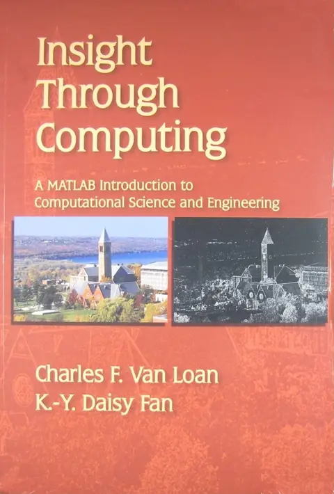 Cover of Insight Through Computing