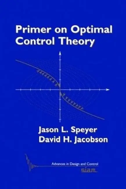 Cover of Primer on Optimal Control Theory