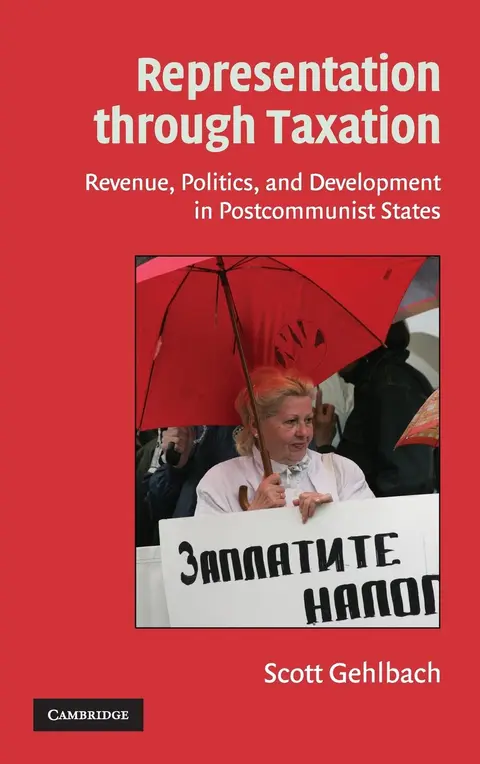 Cover of Representation through Taxation