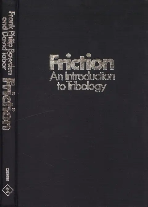 Cover of Friction