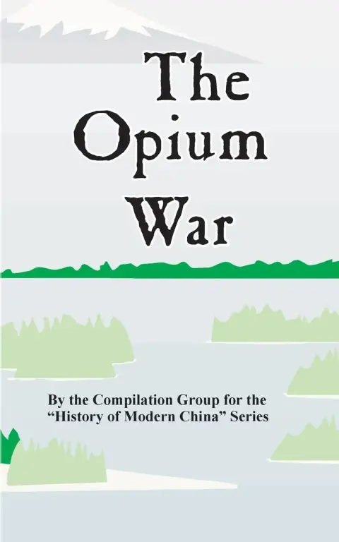 Cover of The Opium War