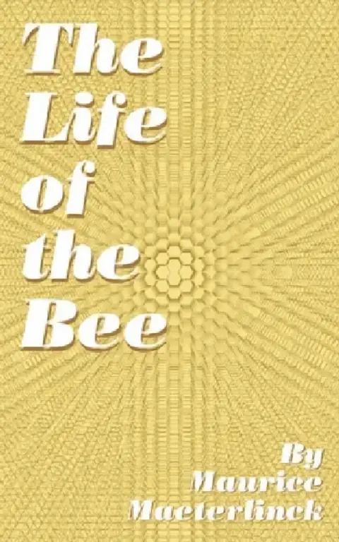 Cover of The Life of the Bee