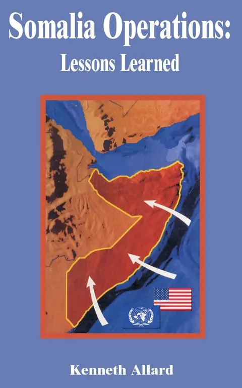 Cover of Somalia Operations