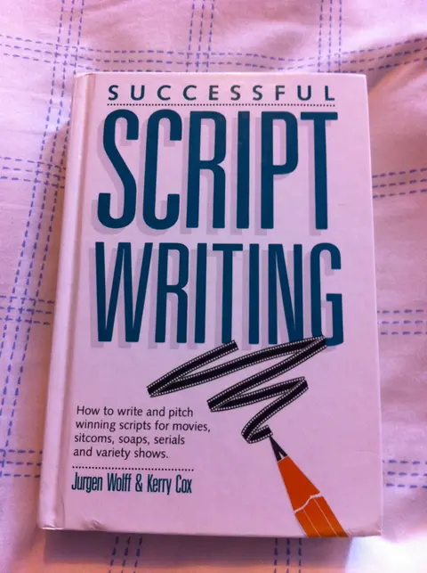 Cover of Successful Scriptwriting