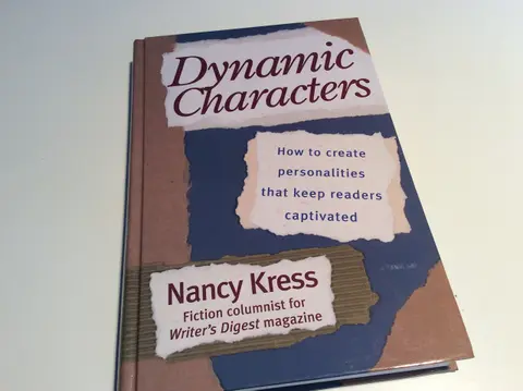 Cover of Dynamic Characters
