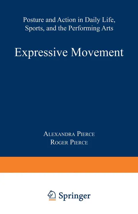 Cover of Expressive Movement