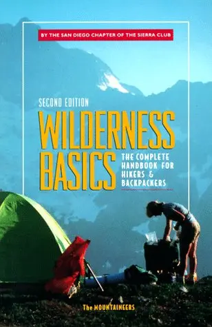 Cover of Wilderness Basics