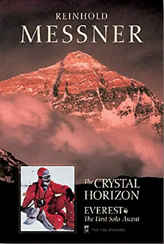 Cover of The Crystal Horizon