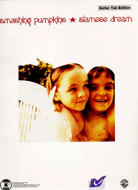Cover of Smashing Pumpkins