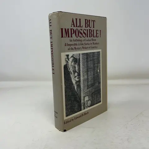Cover of All but Impossible!