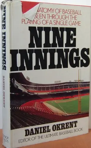 Cover of Nine Innings